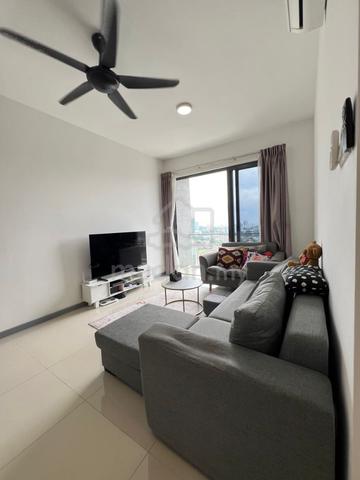 United Point Residence @ North Kiara 1