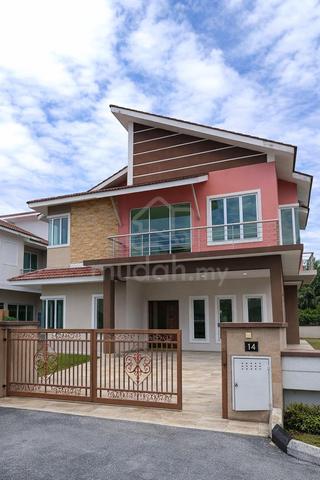 RM40K BELOW BANK VALUE! Double Storey Bungalow | Nego 1