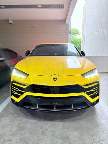 2020 reg2024 Lamborghini URUS 4.0 (A) - 1