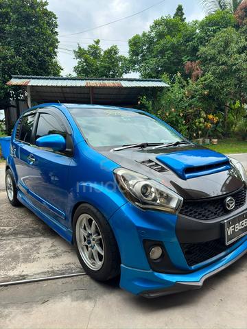 2018 Perodua MYVI 1.5 SE MY11 M600 FACELIFT (M) - 1