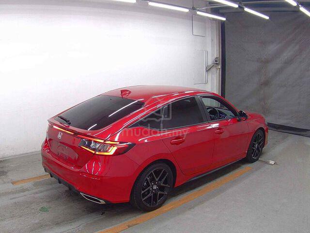 2023 Honda CIVIC EX 1.5 FE2 (A) - 3