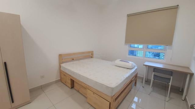 Master Room (Female Unit) @ TR Residence Titiwangsa 1