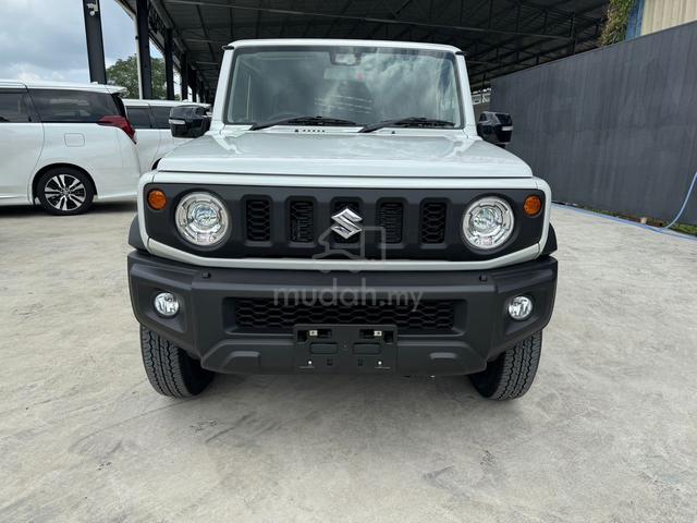 2024 Suzuki JIMNY 1.5 SIERRA JC (A) LOW MILEAGE - 3