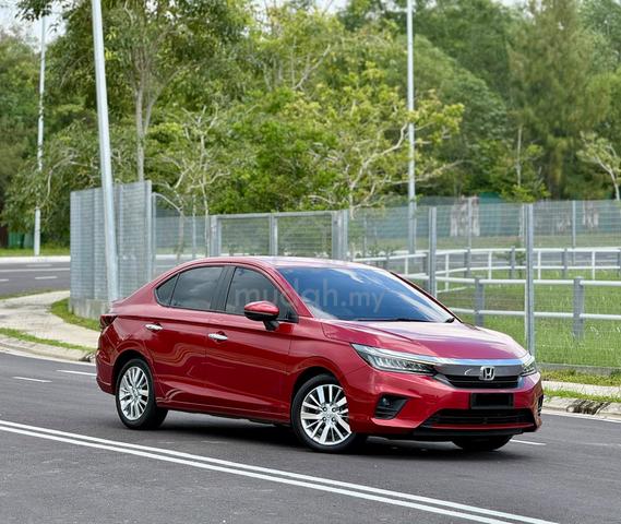 2022 Honda CITY 1.5 V (A) ( Under Warranty Honda ) - 1