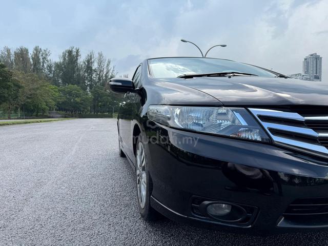 2013 Honda CITY 1.5 I-VTEC (A) - 4