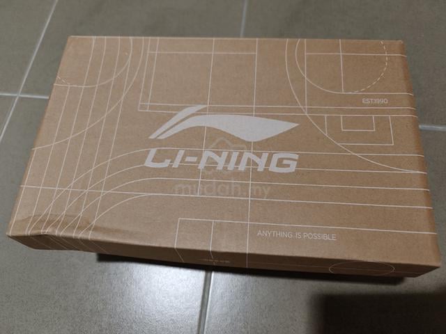 LiNing BadFive SLIDE Basketball Slides Slippers - photo 3 of 6