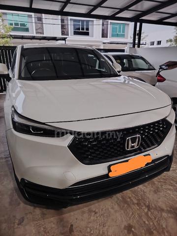 2024 Honda HR-V 1.5 TURBO V (A) - 1
