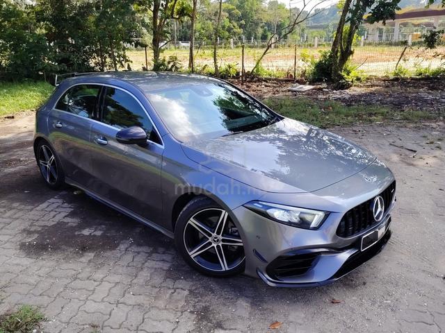 2019 Mercedes Benz A-CLASS 1.3 200 PROGRESSIVE - 1