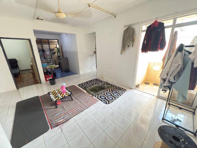 Sri Baiduri Apartment 1