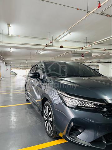 2025 Honda CITY 1.5 RS MY20 GN FACELIFT (A) - 2