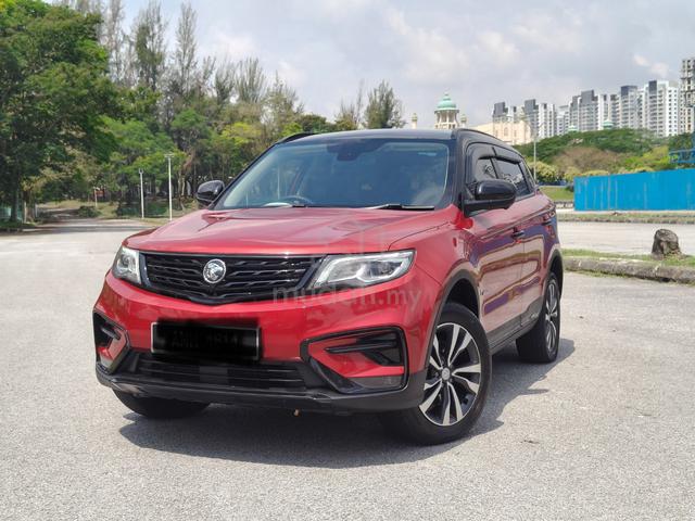 2022 Proton X70 1.8 EXECUTIVE 2WD (A)TOP CONDITION - 1