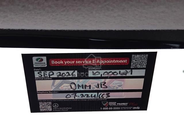 2026 Perodua BEZZA 1.3 X (A) PROMO OTR 1K MILE SHJ - 4