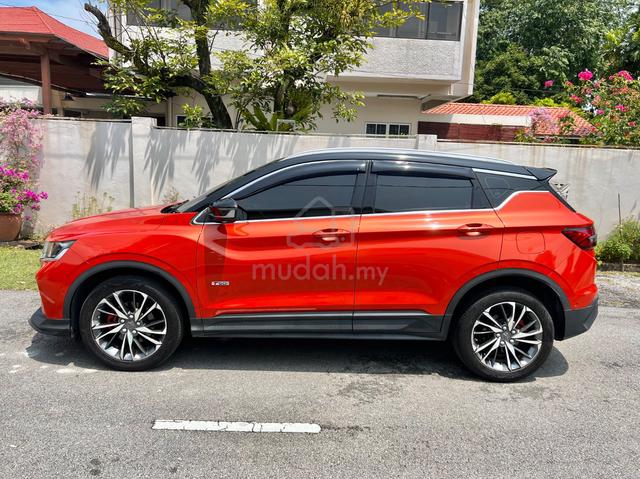 2022 Proton X50 1.5 TGDI FLAGSHIP MY20 (A)1 owner  - 5