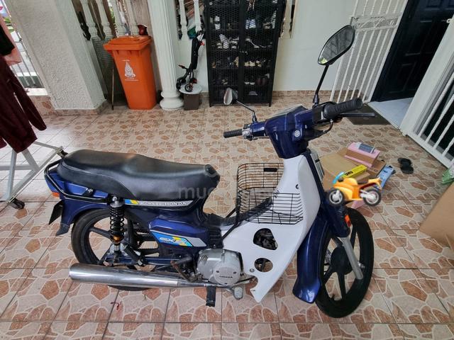 Honda EX5 C100 for Sale - photo 2 of 5