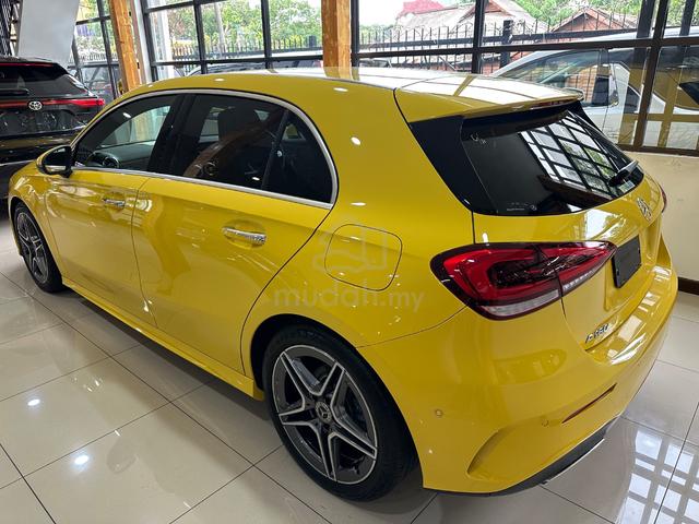 2021 Mercedes Benz A-CLASS 1.3 180 TURBO AMG - 4