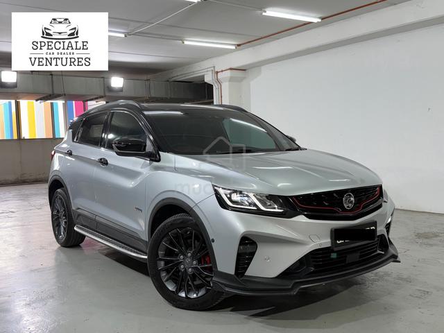 2021 Proton X50 1.5 TGDI FLAGSHIP⭐MY20 (A) - 1