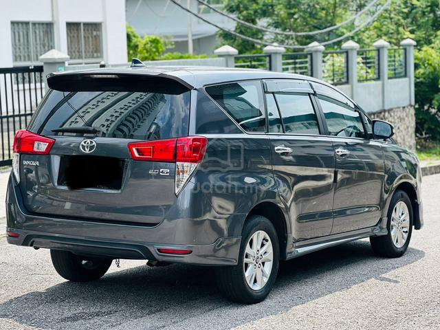 2017 Toyota INNOVA 2.0 G MY16 AN140 (A) - 4