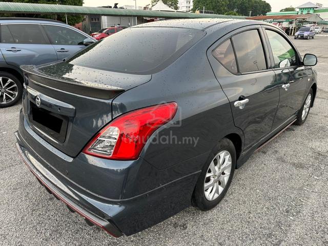 2017 Nissan ALMERA 1.5 E (NISMO) FACELIFT (A) - 4