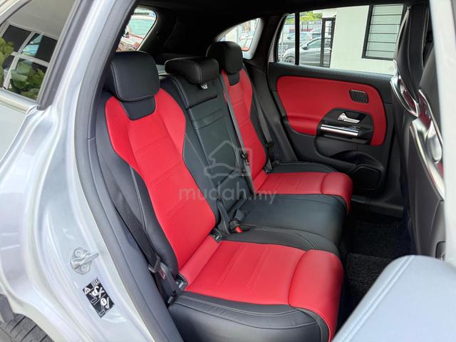 2021 Mercedes Benz GLA35 2.0 AMG 4 MATIC (A) - 4