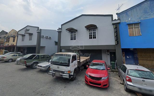 1.5 Storey Link Factory for Rent at Kajang Utama 1