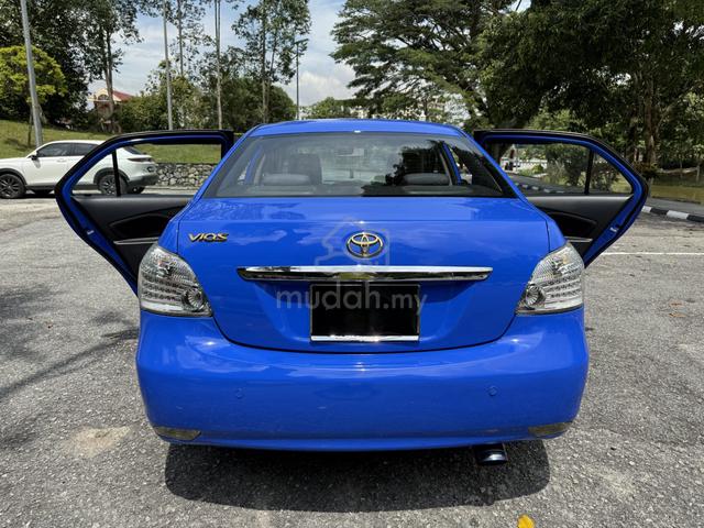 Ori 2007 Toyota VIOS DUGONG 1.5S (A) FULLSPEC NICE - 5