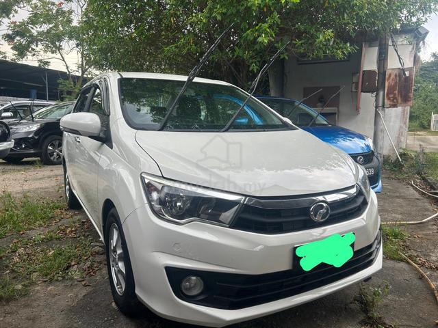 2020 Perodua BEZZA 1.3 PREMIUM X (M) - 1