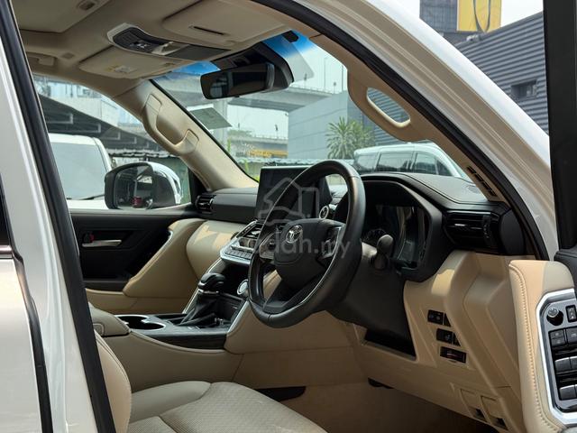 2024 Toyota LC300 3.5 ZX PETROL/Modelista/Nego Til - 4
