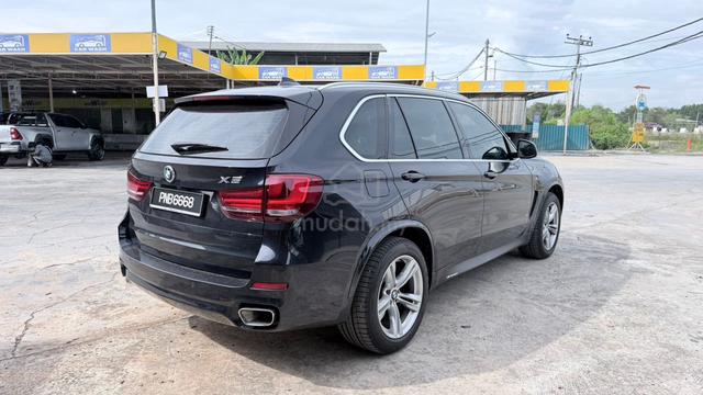 2017 - BMW X5 2.0 xDRIVE40e M SPORT (CKD) (A) - 4