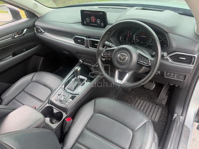 MAZDA CX-5 2.5 G TURBO AWD (a) FULL SERVICE MAZDA - 5