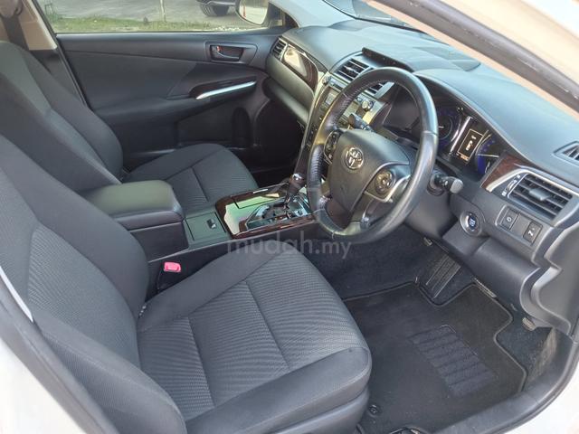 2015 Toyota CAMRY 2.0 E FACELIFT (A) Ori 65k - 5