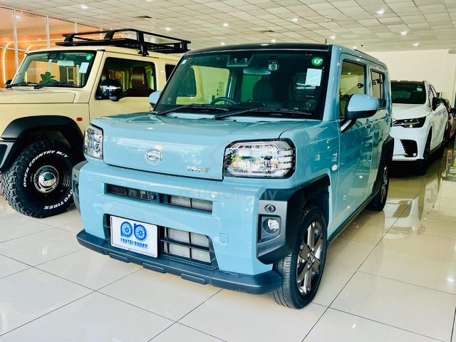 2021 Daihatsu TAFT 660 G (A) unregister - 1