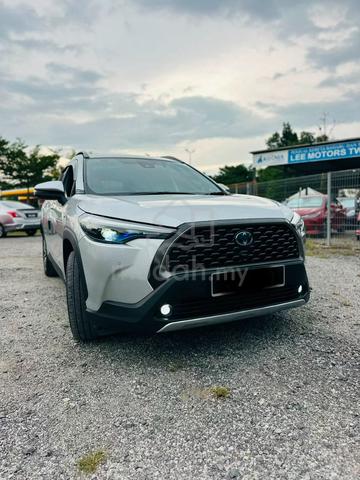 2024 Toyota COROLLA CROSS 1.8 HYBRID (A) - 5