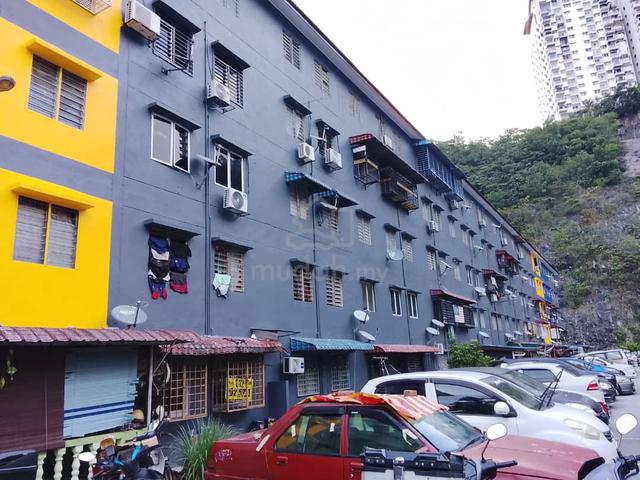Pangsapuri Intan (Ampang) 1