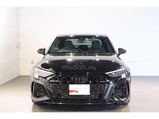 2023 Audi RS3 sedan - 3