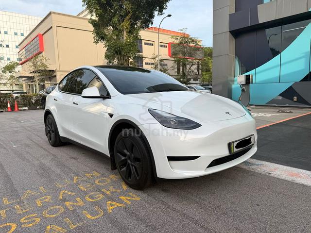 2025 Tesla MODEL Y RWD MY23 (A) - 3