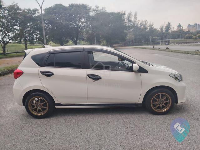 Perodua MYVI 1.5 H (A) SUPER TIPTOP 1 OWNER ONLY - 5