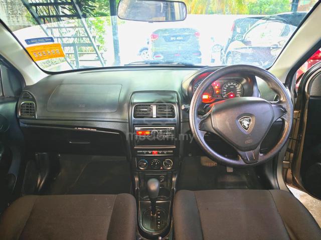 2018 Proton Saga 1.3 CVT (A) 4 Speed Auto - 4