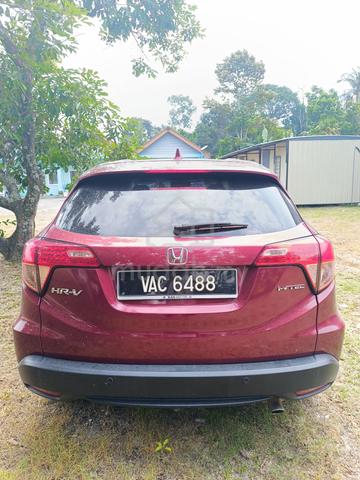 2017 Honda HR-V 1.8 E ENHANCED (A) - 2