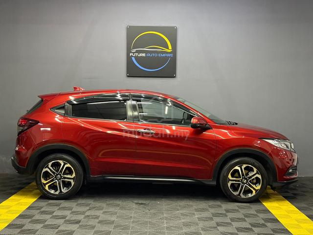 Honda HR-V 1.8 V (A) LOW MILEAGE / HONDA HRV SUV - 4