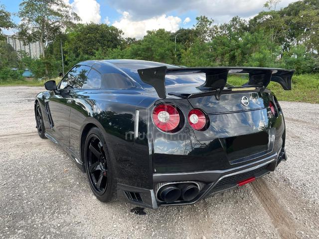 2011 Nissan GT-R 3.8 PURE EDITION (A) - 3