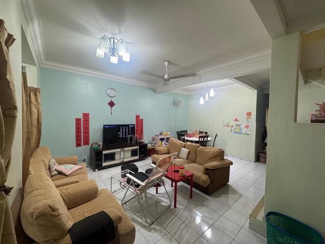 2 Storey Terrace @ Section 3, Bandar Mahkota Cheras for sale 1