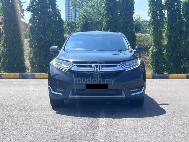 2017 Honda CR-V 1.5 TC-P 2WD (A) F*LOAN / WARRANTY - 3
