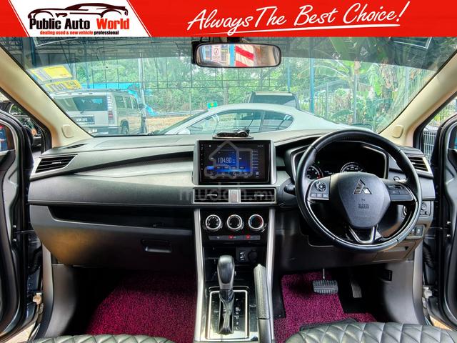 Mitsubishi XPANDER 1.5 F/SERVIS 360CAM MPV WARANTY - 3