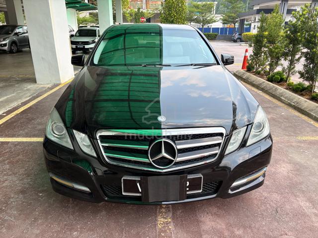 2012 Mercedes Benz E250 1.8 CGI AMG SPEC - 5