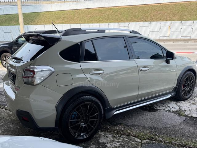 2016 Subaru XV 2.0I-P CROSSTREK FACELIFT (A) - 4