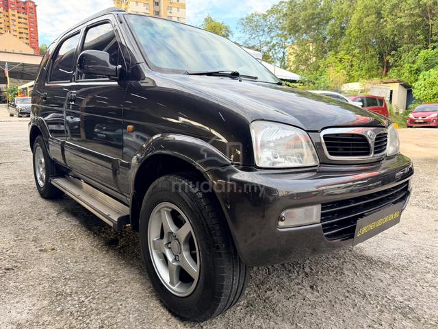 2003 Perodua KEMBARA 1.3 EZ FACELIFT 1OWNER (A) - 1