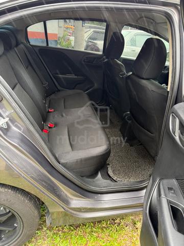 2018 Honda CITY 1.5 S FACELIFT (A) - 2