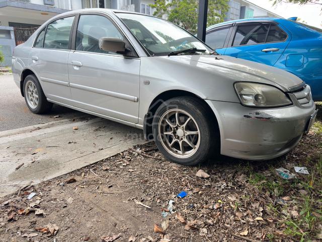 2002 Honda CIVIC 1.7 VTEC (A) - 2