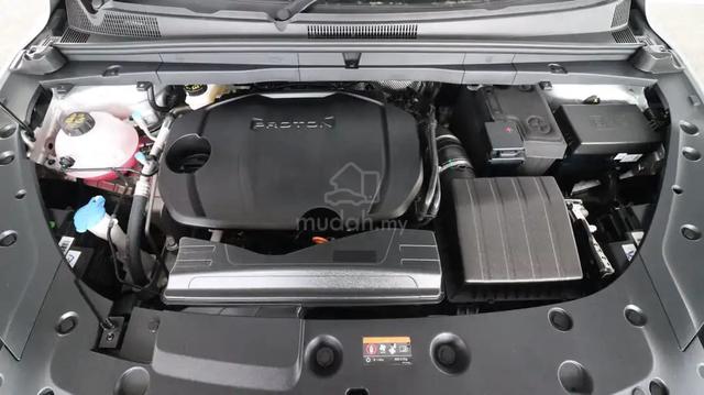 Mileage only 6k++ 2025 Proton X50 1.5 FLAGSHIP - 4