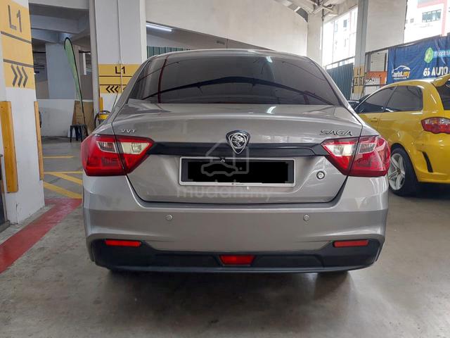 2019 Proton SAGA 1.3 PREMIUM CVT (A) - 4